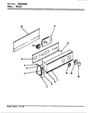 Control panel (rev. a-d)