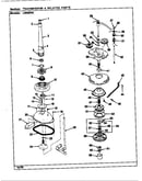 Transmission & related parts