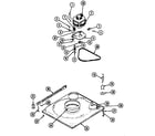 Norge LWL203A base (rev. q) diagram