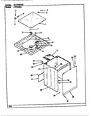 Exterior (alm) (lwm205a)