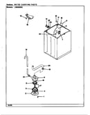 Water carrying (rev. a-d)(wht) (lwm205wc)