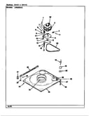 Base & drive (rev. a-d)(alm) (lwm205ac)
