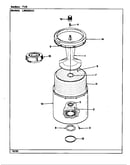 Tub (rev. a-d)(alm) (lwm205ac)