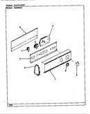 Control panel (rev. a-b)(alm) (dem205ac)