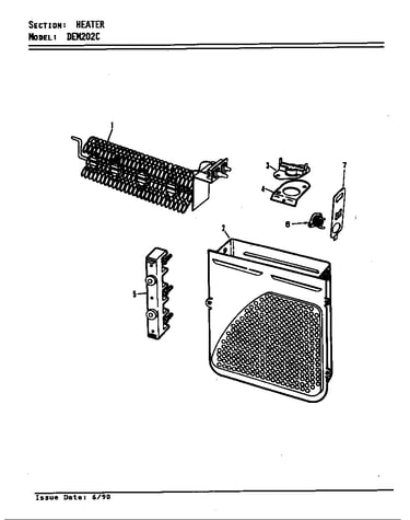 Heater (rev. a-d)