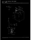 Water carrying & pump assy. (rev. a-d)