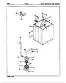 Water carrying & pump (orig. rev. a-d)
