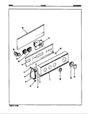Control panel (rev. e-f)