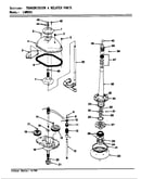 Transmission & related parts