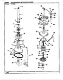 Transmission & related parts (rev. a)