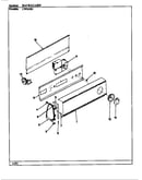 Control panel (rev. a)