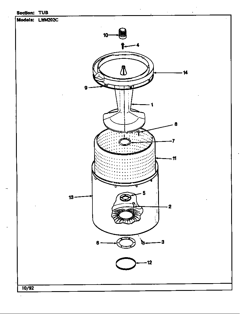 TUB (REV. E-J)