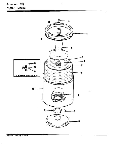 Tub (rev. e-g)