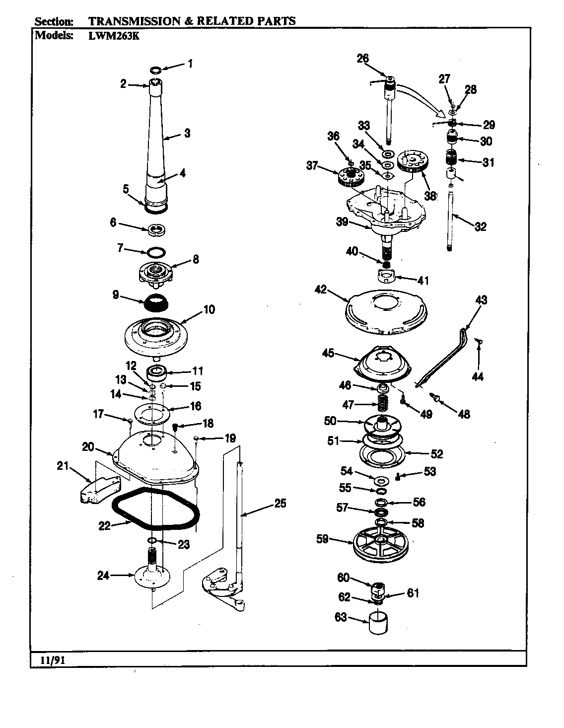 TRANSMISSION