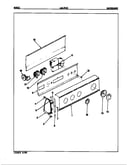 Control panel (orig. rev. a-d)