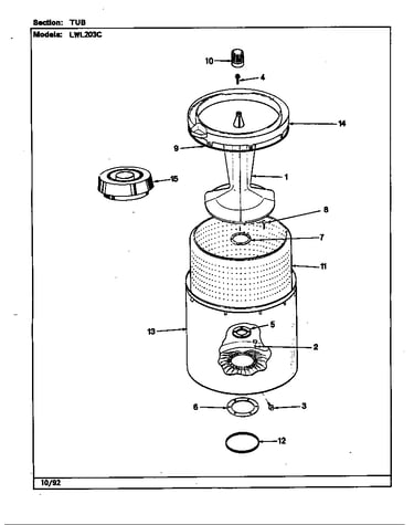 Tub (rev. j-n)