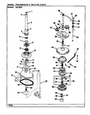 Transmission & related parts (rev. j-n)