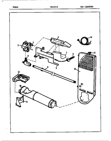 Gas carrying (orig. rev. a-b)