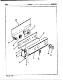 Control panel (orig. rev. a)
