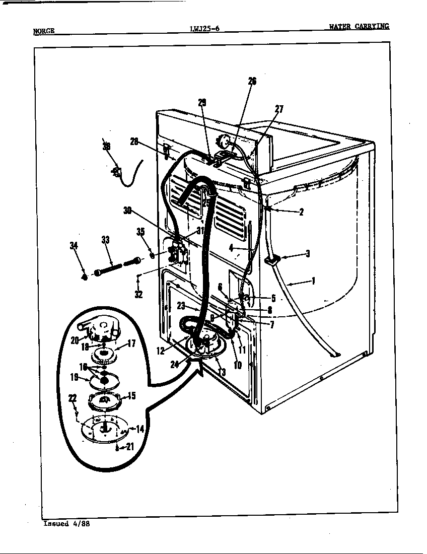 WATER CARRYING (ORIG. REV. A)