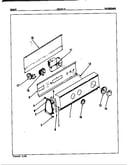 Control panel (orig. rev. a)