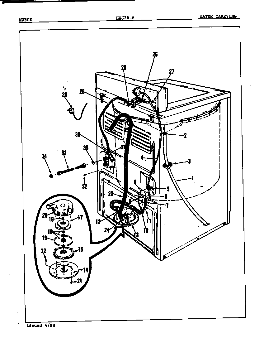 WATER CARRYING (ORIG. REV. A)