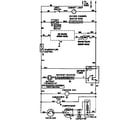 Magic Chef RB213TV wiring information diagram