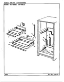 Shelves & accessories (nnt199kac/cc69a) (nnt199kwc/cc68a)