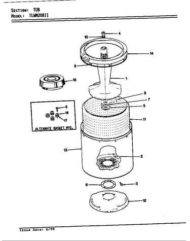 Tub (rev. e)