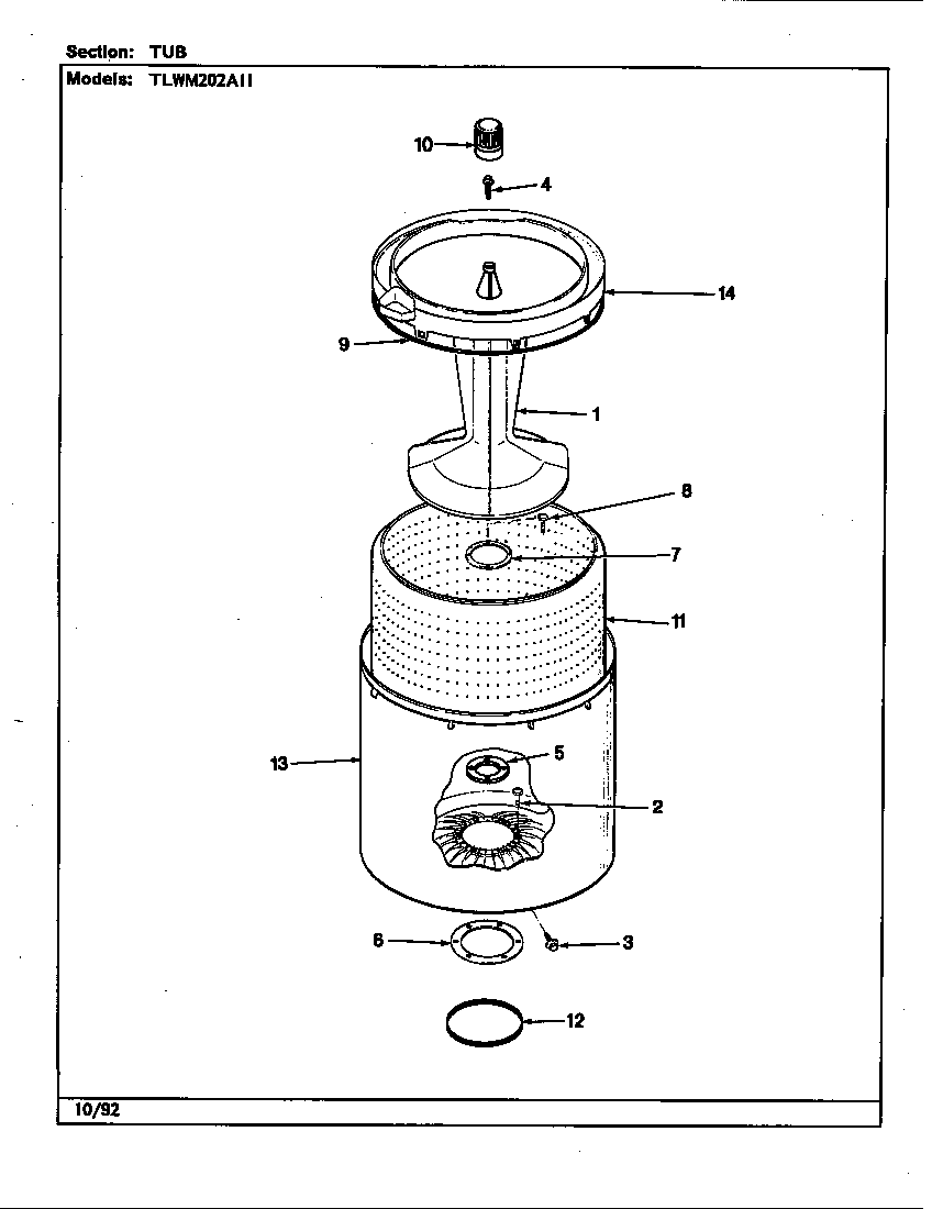 TUB (REV. F-K)