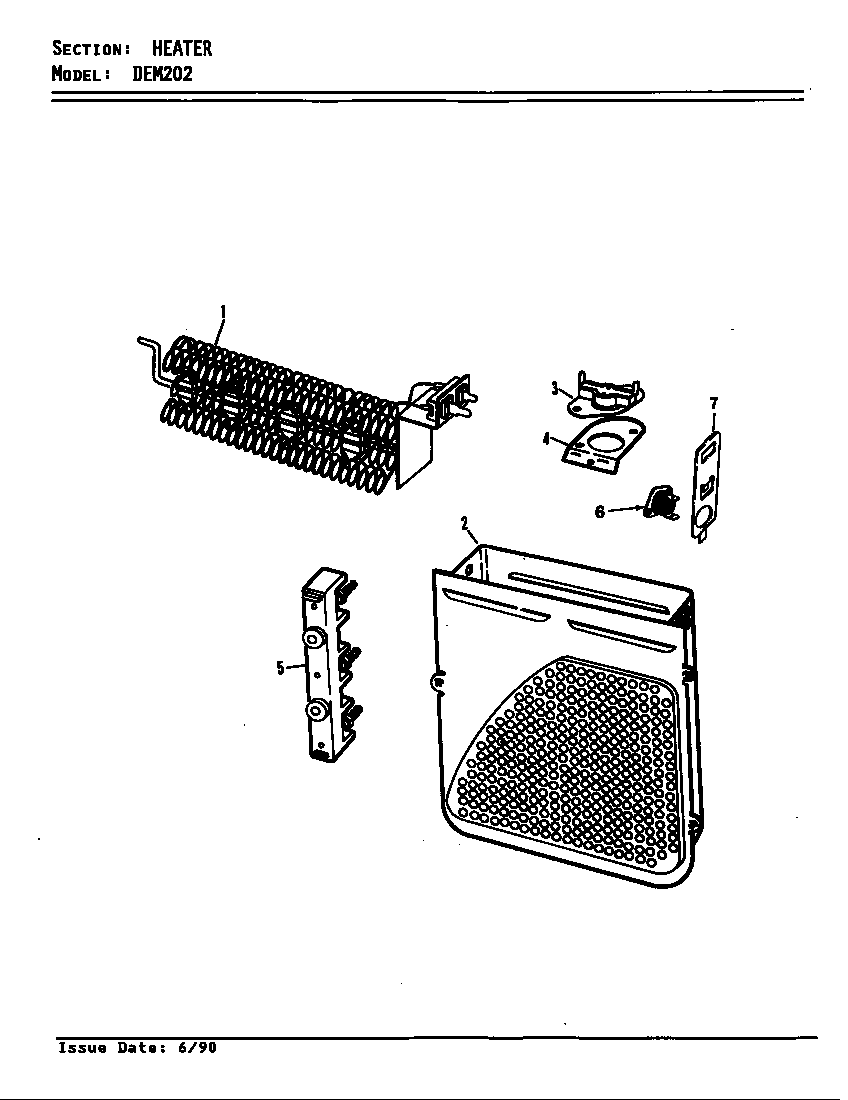 Heater (rev. a-d)