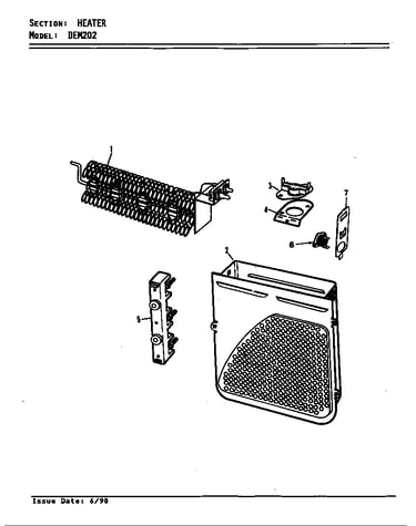 Heater (rev. a-d)
