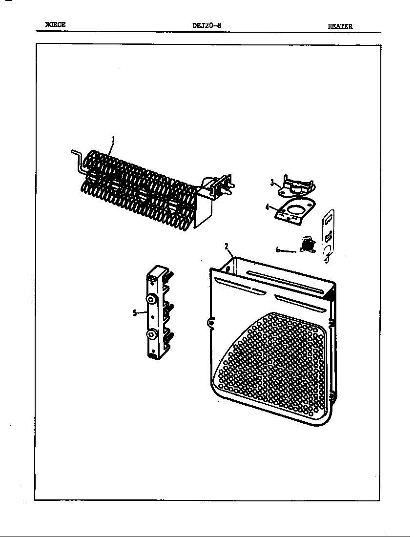 Heater (rev. a-c)