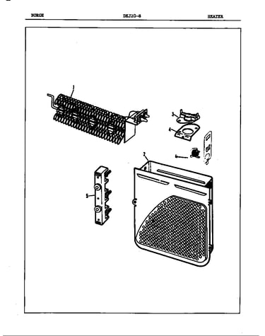 Heater (rev. a-c)