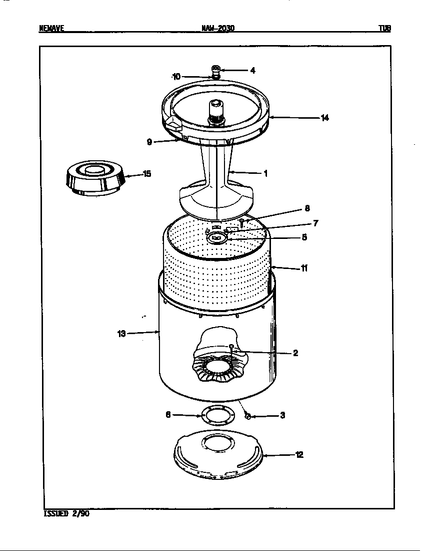 Tub (rev. e)
