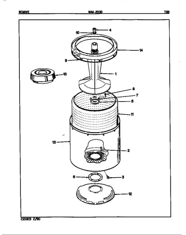 Tub (rev. e)