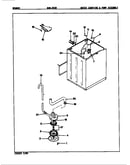 Water carrying & pump assy. (rev. e)
