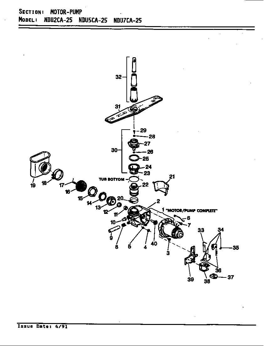 Motor