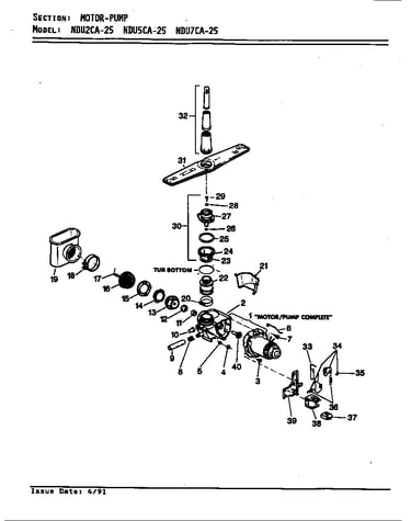 Motor