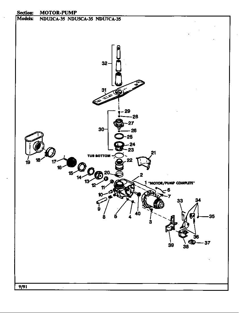 Motor