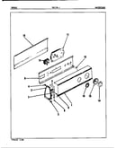 Control panel (orig. rev. a)
