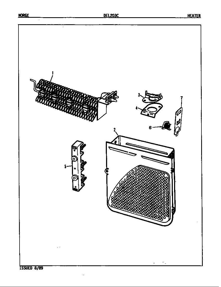 Heater (rev. a-d)