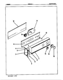Control panel (orig. rev. a-f)