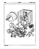Cylinder & drive (orig.-rev. a-b)