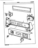 Control panel (orig. rev. a-b)