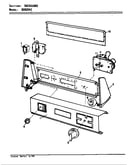 Control panel (orig. rev. a)