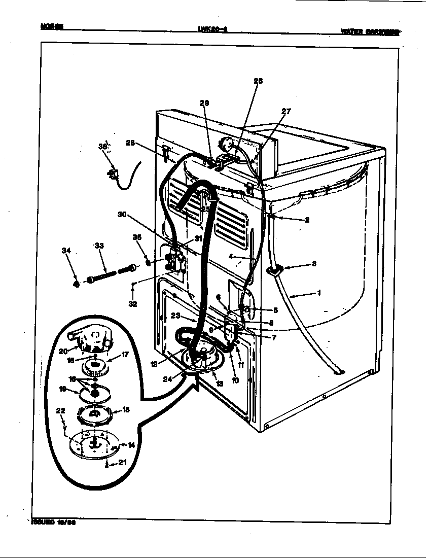 WATER CARRYING (ORIG. REV. A)