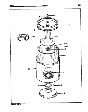 Tub