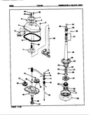 Transmission & related parts