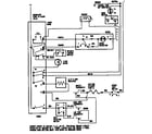 Magic Chef YE216KA wiring information diagram